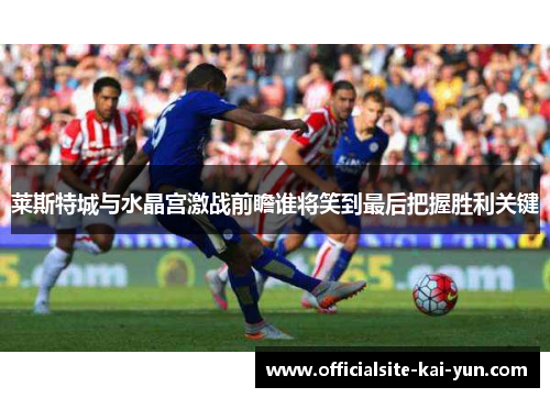 莱斯特城与水晶宫激战前瞻谁将笑到最后把握胜利关键
