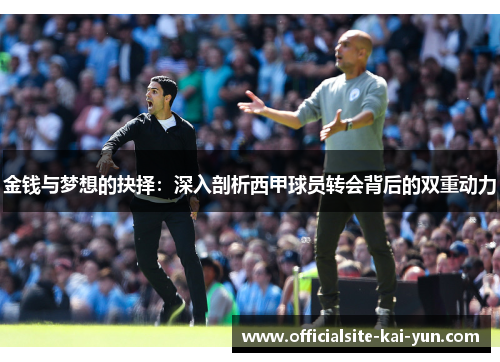 金钱与梦想的抉择：深入剖析西甲球员转会背后的双重动力